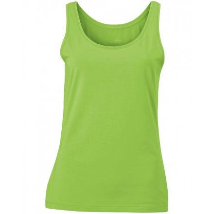 James&Nicholson J&N Ladies' Elastic Top JN970 lime-green L