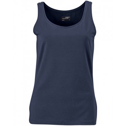 James&Nicholson J&N Ladies' Elastic Top JN970 navy L