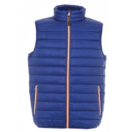 James Ross Worms bélelt mellény JR-99172 blue XXL