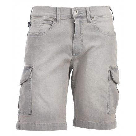 James Ross Houston farmer rövidnadrág JR-99278 grey L