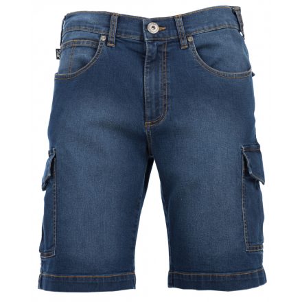 James Ross Houston farmer rövidnadrág JR-99278 indigo L