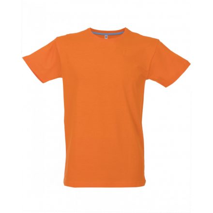 James Ross California Man T-shirt JR-99304 orange S-3XL