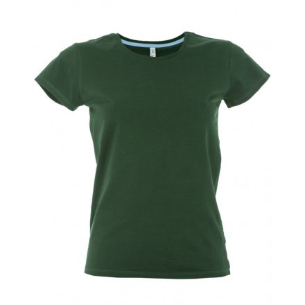 James Ross California Lady T-shirt JR-99306 dark-green S-XL