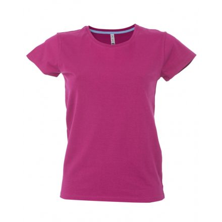 James Ross California Lady T-shirt JR-99306 fuchsia S-XL