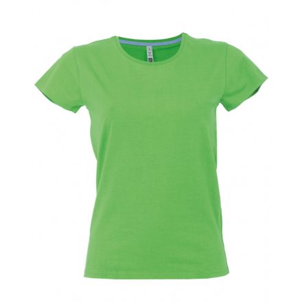 James Ross California Lady T-shirt JR-99306 light-green S-XL