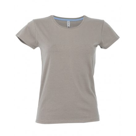 James Ross California Lady T-shirt JR-99306 light-grey S-XL