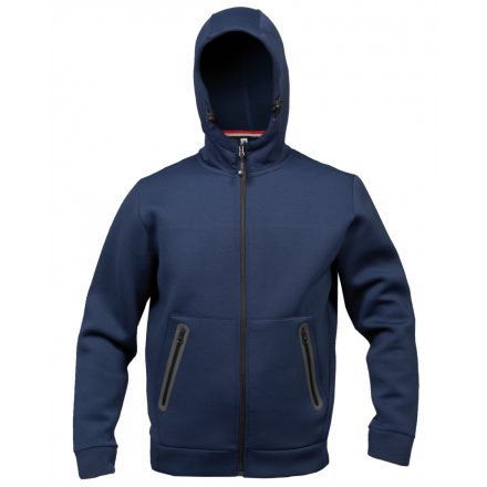 James Ross Groenland scuba dzseki JR-99326 navy XXL