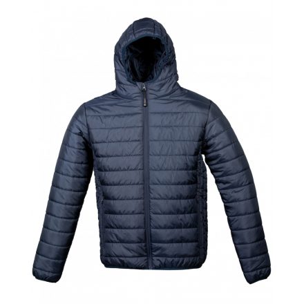 James Ross Svizzera bélelt dzseki JR-99338 navy XXL