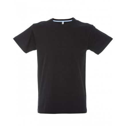 James Ross JRC California Boy kereknyakú póló JR-99345 black S-XXL