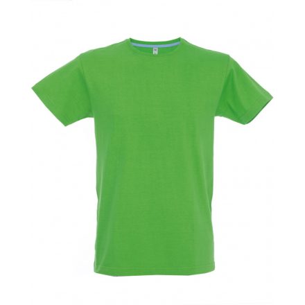 James Ross JRC California Boy kereknyakú póló JR-99345 light-green S-XXL