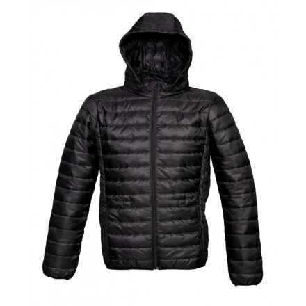 James Ross Russia Man steppelt dzseki JR-99366 black XXL