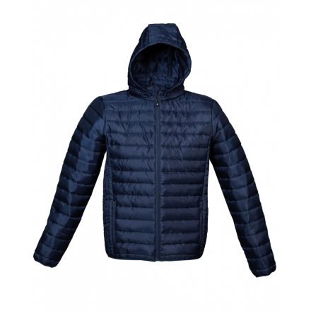 James Ross Russia Man steppelt dzseki JR-99366 navy XXL