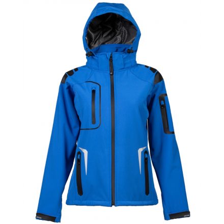 James Ross JRC Artic Lady softshell dzseki JR-99385 royal L