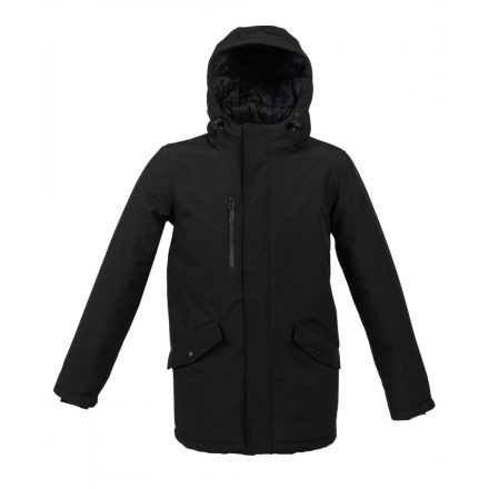 James Ross JRC Alaska Man bélelt dzseki JR-99482 black XXL