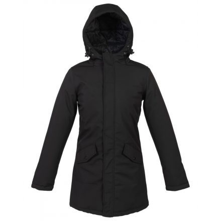 James Ross JRC Alaska Lady bélelt dzseki JR-99483 black XXL