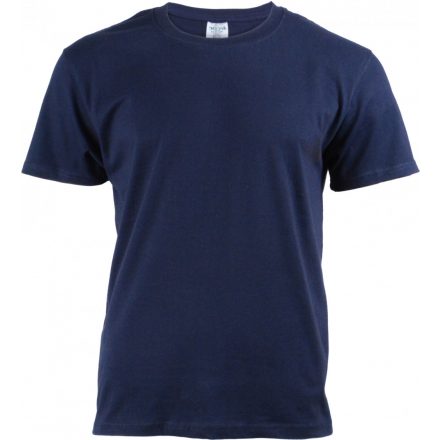 Keya Keya MC180 kereknyakú póló KE-MC180 dark navy XL