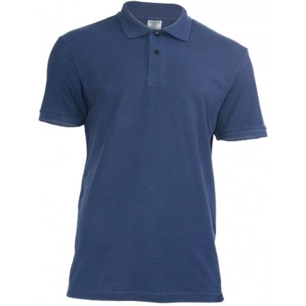 Keya Keya MPS180 galléros póló KE-MPSN180 navy 3XL