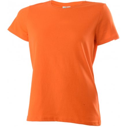 Keya Keya WCS180 női T-shirt KE-WCS180 dark orange L