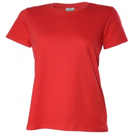 Keya Keya WCS180 női T-shirt KE-WCS180 red L