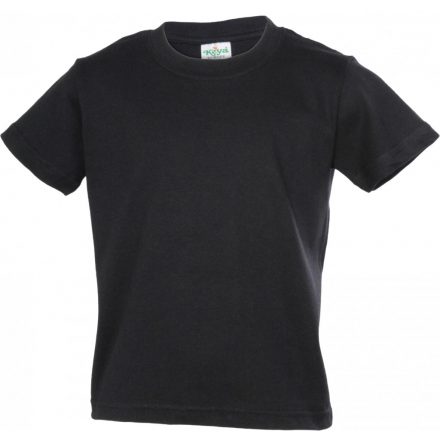 Keya Keya Youth gyermek póló KE-YC150 black XL