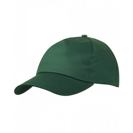 Myrtle Beach Promo Cap 5 paneles baseballsapka MB001 dark-green one size