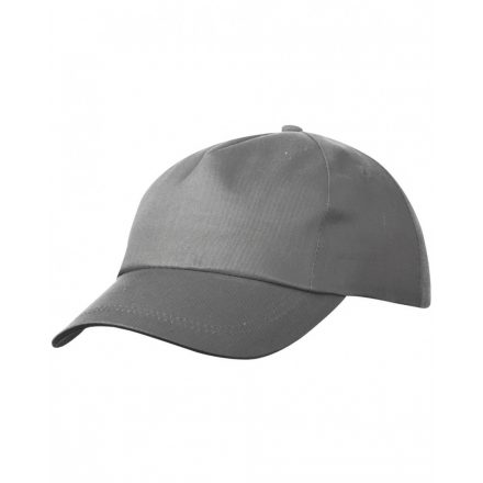 Myrtle Beach Promo Cap 5 paneles baseballsapka MB001 dark-grey one size