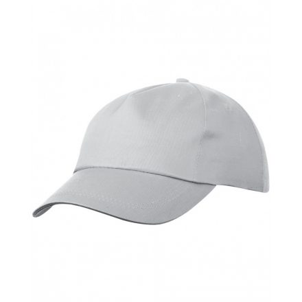 Myrtle Beach Promo Cap 5 paneles baseballsapka MB001 light-grey one size