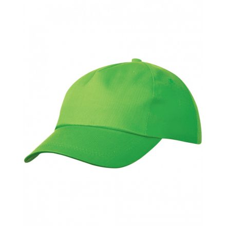 Myrtle Beach Promo Cap 5 paneles baseballsapka MB001 lime-green one size