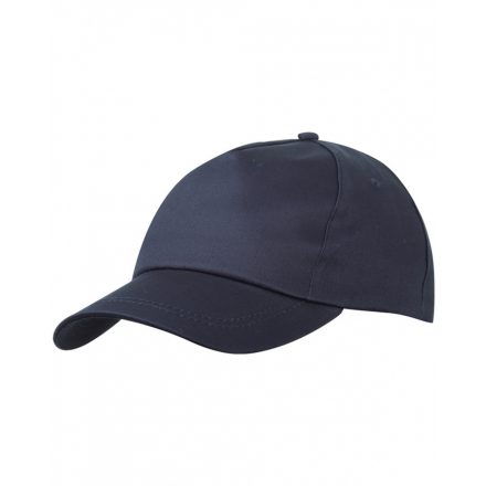 Myrtle Beach Promo Cap 5 paneles baseballsapka MB001 navy one size