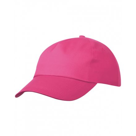 Myrtle Beach Promo Cap 5 paneles baseballsapka MB001 pink one size