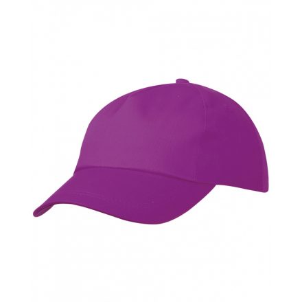 Myrtle Beach Promo Cap 5 paneles baseballsapka MB001 purple one size