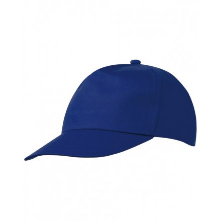 Myrtle Beach Promo Cap 5 paneles baseballsapka MB001 royal one size