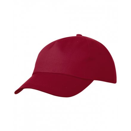 Myrtle Beach Promo Cap 5 paneles baseballsapka MB001 wine one size