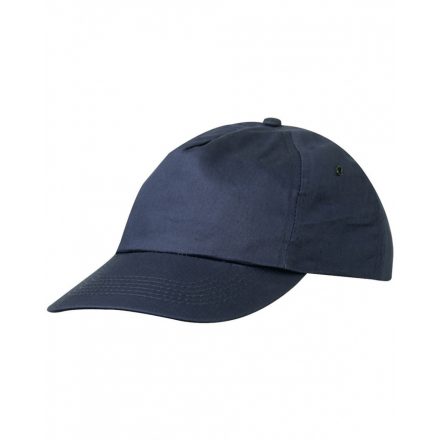 Myrtle Beach Promo Cap Laminated 5 paneles baseballsapka MB002 navy one size