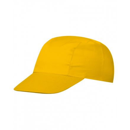 Myrtle Beach 3 Panel Promo Cap MB003 gold-yellow one size