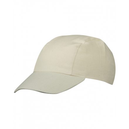 Myrtle Beach 3 Panel Promo Cap MB003 natural one size