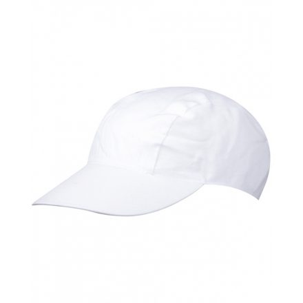 Myrtle Beach 3 Panel Promo Cap MB003 white one size