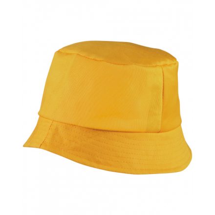 Myrtle Beach Bob Hat MB006 gold-yellow one size