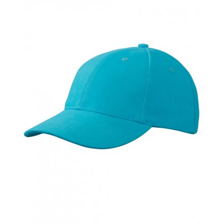 Myrtle Beach 6 paneles laminált baseballsapka MB016 pacific one size