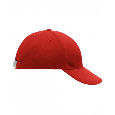 Myrtle Beach Low-Profile Cap MB018 red one size