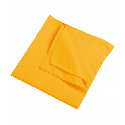 Myrtle Beach Bandana MB040 gold-yellow