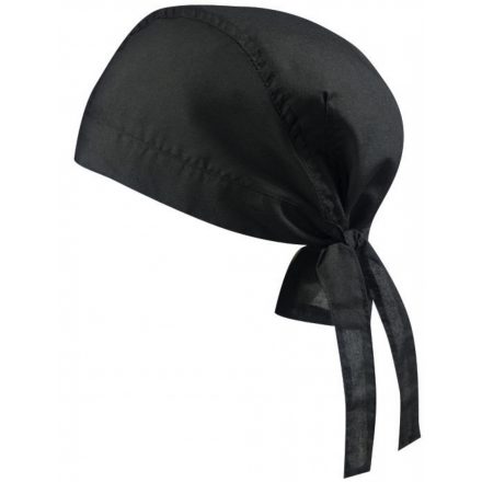 Myrtle Beach Bandana Hat MB041 black