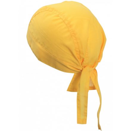 Myrtle Beach Bandana Hat MB041 gold-yellow