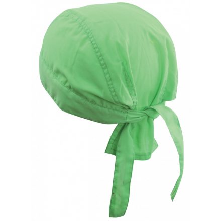 Myrtle Beach Bandana Hat MB041 lime-green