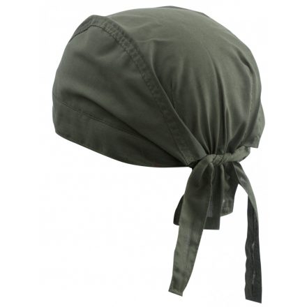 Myrtle Beach Bandana Hat MB041 olive