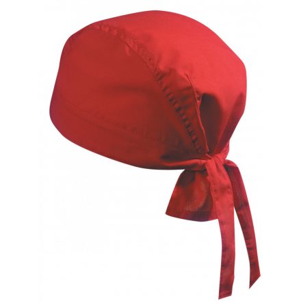 Myrtle Beach Bandana Hat MB041 red