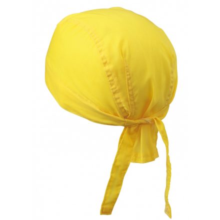 Myrtle Beach Bandana Hat MB041 sun-yellow