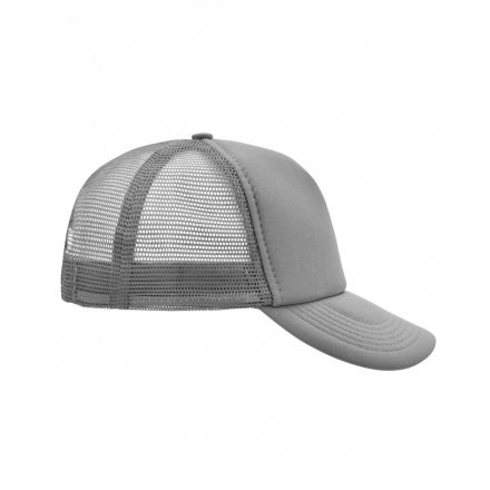 Myrtle Beach 5 Panel Mesh Cap trucker baseballsapka MB070 dark-grey