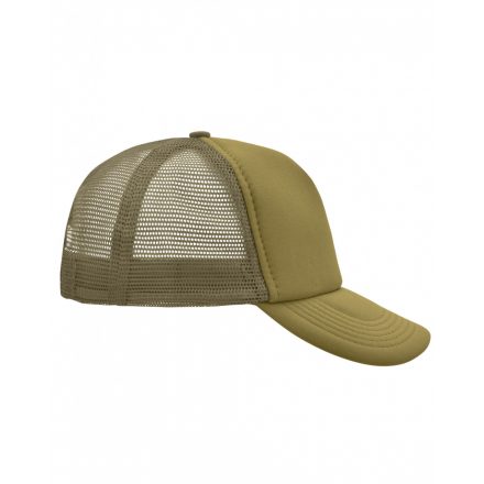 Myrtle Beach 5 Panel Mesh Cap trucker baseballsapka MB070 olive