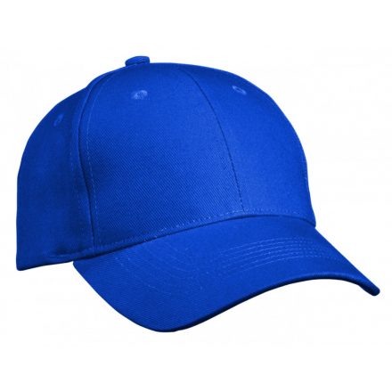 Myrtle Beach Heavy Cotton 6 paneles baseballsapka MB091 royal blue